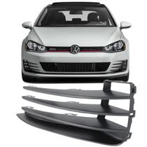 Grade Moldura Farol de Milha Golf Gti Mk7 de 2014 À 2018 - Ld Esquerdo