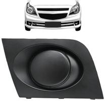 Grade Moldura Farol Milha Agile 2010 2011 2012 2013 Sem Furo Grade Moldura Farol Milha Agile 2010 2011 2012 2013 Sem Furo