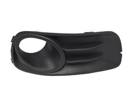 Grade moldura farol milha esquerdo c furo siena fire 2011 2012 2013 2014 2015 2016 2017