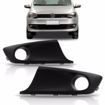 Grade Moldura Farol Milha Fox E Spacefox 2010 2011 com Furo Grade Moldura Farol Milha Fox E Spacefox 2010 2011 com Furo