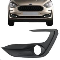 Grade Moldura Farol Milha Ka 2019 2020 2021 2022 Sedan Hatch