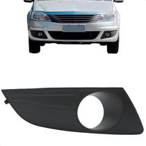 Grade Moldura Farol Milha Logan 2011 2012 2013 2014 C/furo Grade Moldura Farol Milha Logan 2011 2012 2013 2014 C/furo