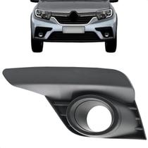 Grade Moldura Farol Milha Logan Sandero 2020 2021 2022 2023 Com Furo Grade Moldura Farol Milha Logan Sandero 2020 2021 2022 2023 Com Furo