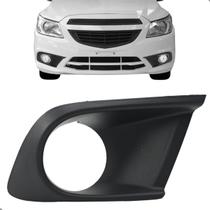 Grade Moldura Farol Milha Onix Prisma 2013 2014 2015 2016 C/Furo Grade Moldura Farol Milha Onix Prisma 2013 2014 2015 2016 C/Furo