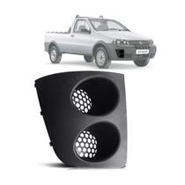 Grade Moldura Farol Milha Strada Adventure Trekking 2005 2006 2007 2008 Preto Texturizado com Tela Sem Furo Grade Moldura Farol Milha Strada Adventure Trekking 2005 2006 2007 2008 Preto Texturizado com Tela Sem Furo