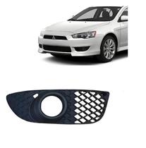 Grade Moldura Lateral Lancer 2011 2012 2013 2014 2015 Preto Esquerdo