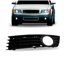 Grade Moldura Milha Audi A4 2002 2003 2004 Grade Moldura Milha Audi A4 2002 2003 2004