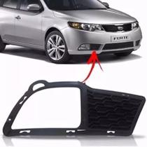 Grade Moldura Milha Cerato 2009 2010 2011 Direito Grande