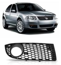 Grade Moldura Milha com Furo Bora 2008 2009 10 2012 Direito