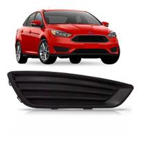 Grade Moldura Milha Focus 2015 2016 2017 Sem Furo