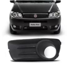 Grade Moldura Milha Furo Siena G3 2004 2005 2006 2