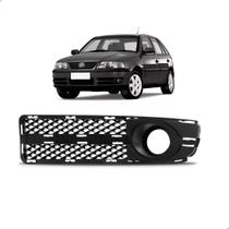 Grade Moldura Milha Gol G3 Fase 2 1999 2000 2001 2002 2003 2004 2005 Com Furo Grade Moldura Milha Gol G3 Fase 2 1999 2000 2001 2002 2003 2004 2005 Com Furo