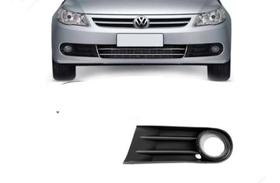 Grade Moldura Milha Gol Saveiro Voyage G5 2009 A 2013 C/Furo