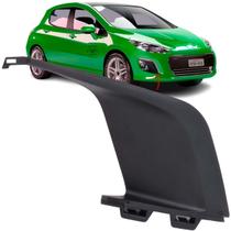 Grade Moldura Milha Lado Direito Peugeot 308 2011 2012 2013 Grade Moldura Milha Lado Direito Peugeot 308 2011 2012 2013