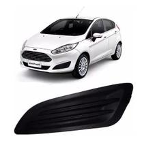 Grade Moldura Milha New Fiesta 2014 2015 2016 Sem furo