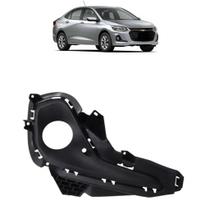 Grade Moldura Milha Onix Hatch Sedan 2020 2021 2022 2023 Lado Direito Grade Moldura Milha Onix Hatch Sedan 2020 2021 2022 2023 Lado Direito