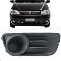 Grade Moldura Milha Palio Way Economy 2014 2015 2016 Sem Furo
