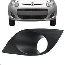 Grade Moldura Milha Parachoque Palio Atractive 2012 13 14 15 16 17 2018