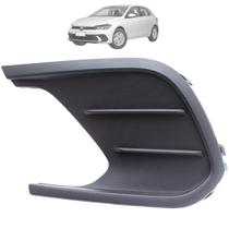 Grade Moldura Milha Polo 2023 2024 2025 Preta Sem Furo Grade Moldura Milha Polo 2023 2024 2025 Preta Sem Furo