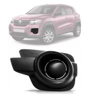 Grade Moldura Milha S/ Furo Kwid 2018 2019 21 2022 Esquerdo Grade Moldura Milha S/ Furo Kwid 2018 2019 21 2022 Esquerdo