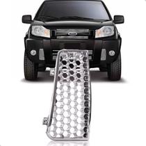 Grade moldura parachoque dianteiro ecosport 2008 a 2012 cromado Grade moldura parachoque dianteiro ecosport 2008 a 2012 cromado