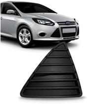 Grade Moldura Parachoque Dianteiro Focus 2014 2015