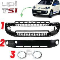 Grade Moldura Parachoque Dianteiro Up! Tsi 2014 15 2016 2017 Grade Moldura Parachoque Dianteiro Up! Tsi 2014 15 2016 2017