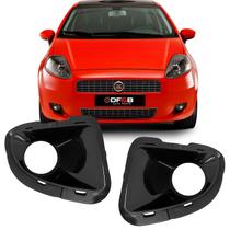 Grade Moldura Preta com Furo Milha Punto 07 08 09 10 2011 12 Grade Moldura Preta com Furo Milha Punto 07 08 09 10 2011 12