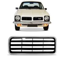 Grade Moldura Radiador Chevette 1978 1979 1980 81 1982 Prata