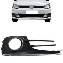 Grade Moldura Tela Farol Milha Fox 2015 16 17 18 19 A 2022 Aro Cromado Grade Moldura Tela Farol Milha Fox 2015 16 17 18 19 A 2022 Aro Cromado