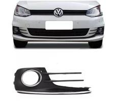 Grade Moldura Tela Farol Milha Fox Spacefox 2015 A Grade Moldura Tela Farol Milha Fox Spacefox 2015 A