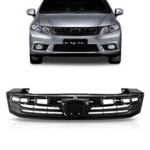 Grade New Civic 2012 2013 2014 2015 Interna Superior Preta