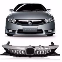 Grade New Honda Civic Completa 2009 2010 2011 Sem Emblema