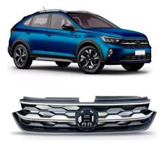 Grade nivus preta c/friso 2021