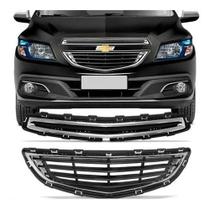 Grade onix 2013 sup+inf crom kit