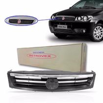 Grade Palio Fire Economy 2014 2015 Com Friso Cromado