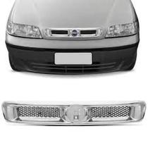 Grade PALIO SIENA STRADA WEEKEND 00 até 06 CROMADA