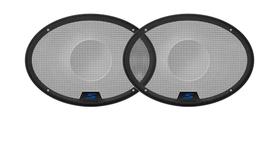 Grade para alto-falantes Alpine KTE-S69G 6x9" S-Series Grade para alto-falantes Alpine KTE-S69G 6x9" S-Series
