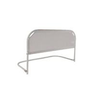 Grade para cama personagens branca segura Styll Baby Criança mais feliz Grade para cama personagens branca segura Styll Baby Criança mais feliz