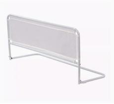 Grade Para Cama Simples Dobrável Branca Ninos Grade Para Cama Simples Dobrável Branca Ninos