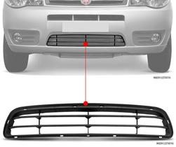 Grade Para-choque Central Fiat Palio Way Fire Economy 2003 à 2016 Grade Para-choque Central Fiat Palio Way Fire Economy 2003 à 2016