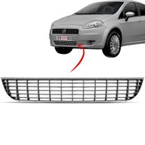Grade para Choque Central Punto 07 08 09 10 11 12 Prata Grade para Choque Central Punto 07 08 09 10 11 12 Prata