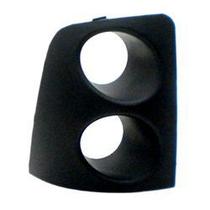 Grade Para-choque Com Furo Para Farol Milha Preta Lado Esquerdo Palio strada 64092 Grade Para-choque Com Furo Para Farol Milha Preta Lado Esquerdo Palio strada 64092