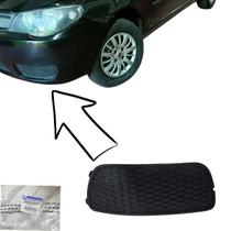 Grade Para-choque Dianteiro esquerdo Palio , Palio Weekend, Siena 2004 A 2008