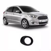 Grade Para-Choque Ford Ka / Ka+ 2015 Á 2017 Com Milha Ld