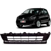 Grade para Choque Moldura Milha Compativel Fox 2015 2016 a 20 Cor Preta