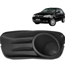 Grade Para Choque Sem Milha Palio 14 A 18 Esquerdo