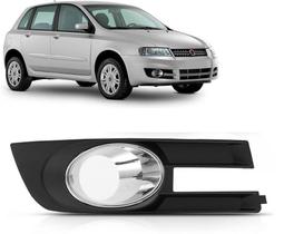 Grade Para-Choque Stilo 2008 A 2009 Cromado Ld Grade Para-Choque Stilo 2008 A 2009 Cromado Ld