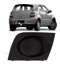 Grade Para-choqueGM Agile 10 A 13 S/ Milha - Esquerdo (Motorista)