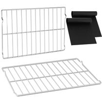 Grade para Forno YEECHUN W10256908 60x40 cm Aço Inoxidável Grade para Forno YEECHUN W10256908 60x40 cm Aço Inoxidável